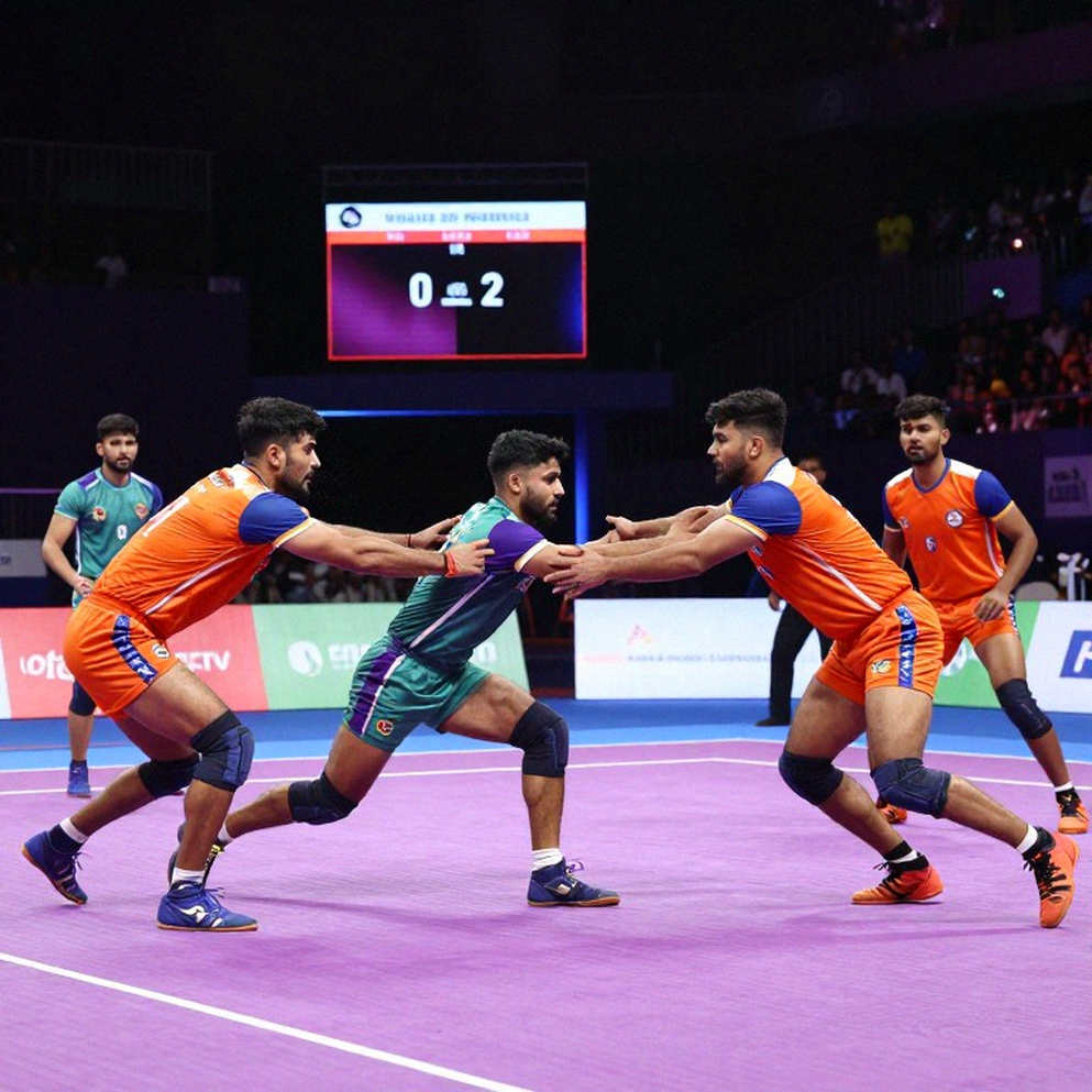 ৩৭–৩৪: যে ফাইনাল এখনো খেলা হয়নি, অথচ তার স্কোরশিট পড়া যাচ্ছে