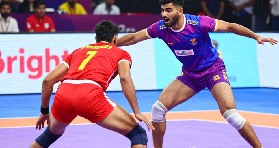 ভারত ৪৮-২৪ নেপাল: নারী কাবাডির আসল সেমিফাইনাল কোর্টে হয়নি, বোর্ডরুমেও হয়নি
