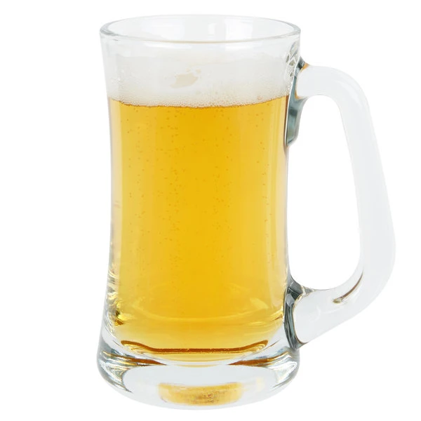 Libbey 5298 15 Oz. Scandinavia Beer Mug - 12/Case - Image 3