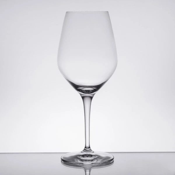 Spiegelau 4408001 Authentis 16.25 Oz. Red Wine Glass / Water Goblet - 12/Pack - Image 2