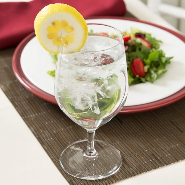 Stolzle 3760011T Ultra 16 Oz. Water Goblet - 6/Pack - Image 3