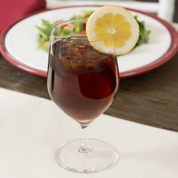 Stolzle 3760011T Ultra 16 Oz. Water Goblet - 6/Pack