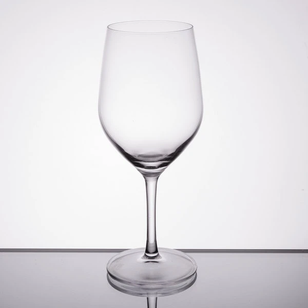 Stolzle 3760002T Ultra 13.25 Oz. White Wine Glass - 6/Pack - Image 2