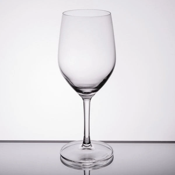 Stolzle 3760003T Ultra 10 Oz. White Wine Glass - 6/Pack - Image 2