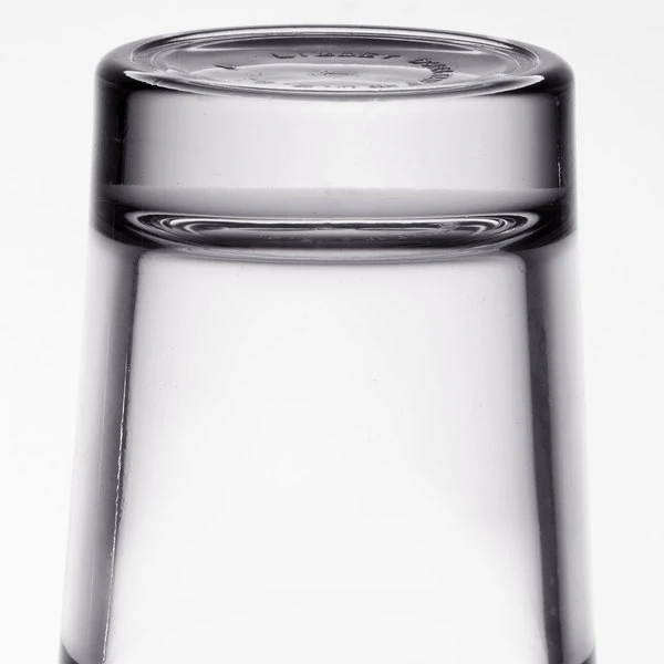 Libbey 15717 Endeavor 20 Oz. Customizable Stackable Cooler Glass - 12/Case - Image 5