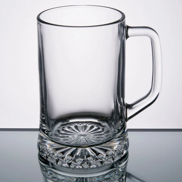 Libbey 2130SA662 23 Oz. Maxim Beer Mug - 12/Case - Image 2