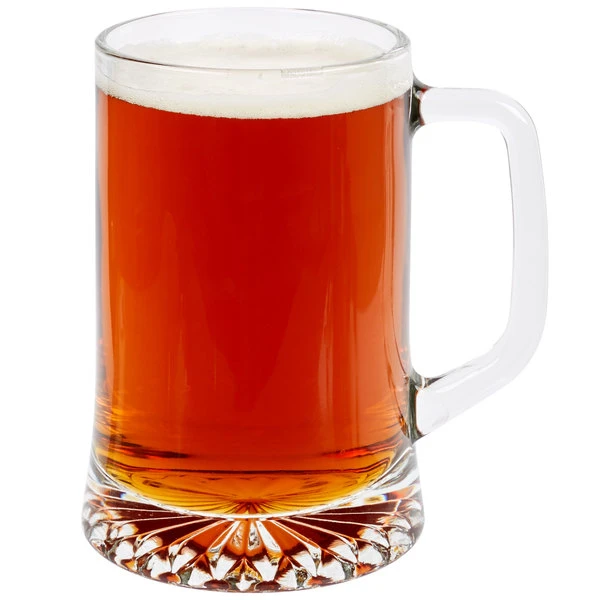 Libbey 2130SA662 23 Oz. Maxim Beer Mug - 12/Case - Image 3