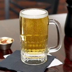 Libbey 5362 10 Oz. Beer Mug - 12/Case