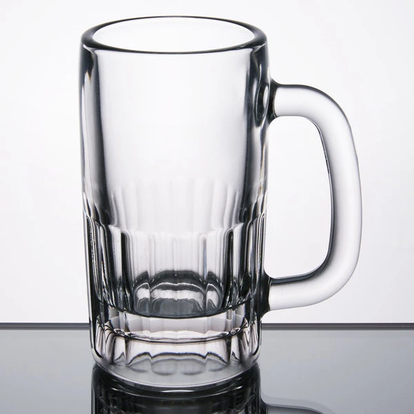 Libbey 5362 10 Oz. Beer Mug - 12/Case - Image 2