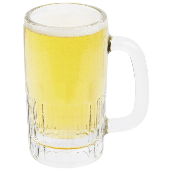 Libbey 5362 10 Oz. Beer Mug - 12/Case - Image 3
