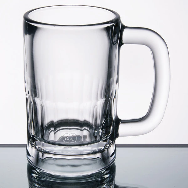 Libbey 5364 12 Oz. Beer Mug - 12/Case - Image 2