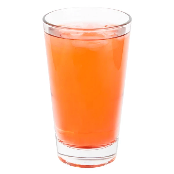 Libbey Restaurant Basics 16 Oz. Customizable Rim Tempered Stackable Mixing Glass / Pint Glass - 24/Case - Image 3