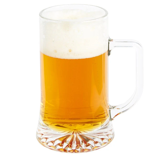 Libbey 2329SA450 17.5 Oz. Maxim Beer Mug - 12/Case - Image 3