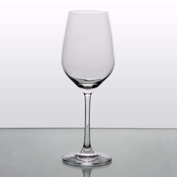 Stolzle 2100002T Grand Cuvée 12.75 Oz. White Wine Glass - 6/Pack - Image 2