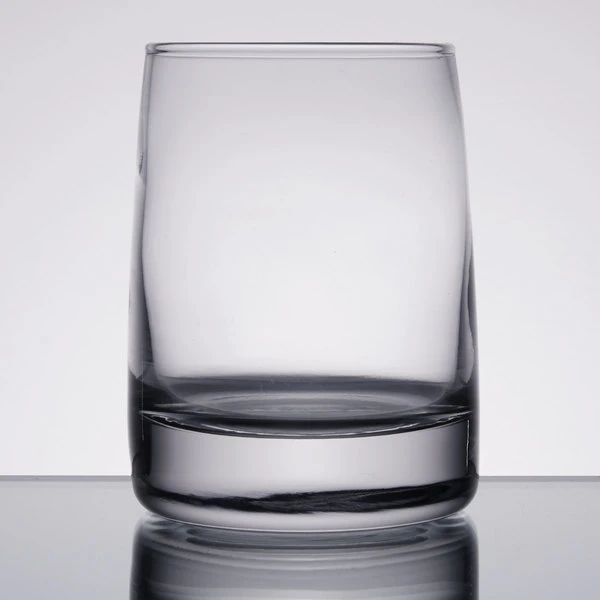 Libbey 2313 Vibe 10 Oz. Customizable Rocks / Old Fashioned Glass - 12/Case - Image 2