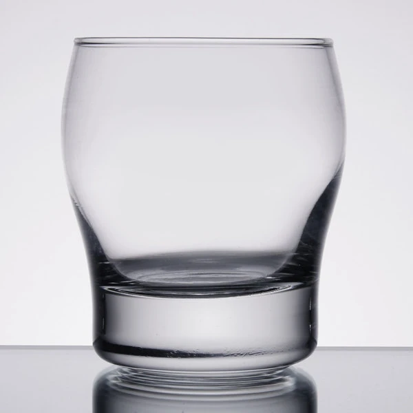 Libbey 2392 Perception 9 Oz. Customizable Rocks / Old Fashioned Glass - 24/Case - Image 2