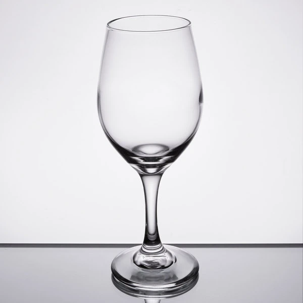 Libbey 3057 Perception 11 Oz. Customizable Wine Glass - 24/Case - Image 2