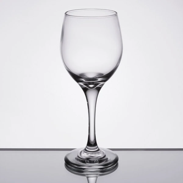 Libbey 3065 Perception 8 Oz. Customizable Wine Glass - 24/Case - Image 2