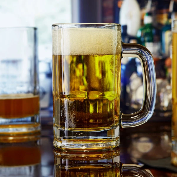 Anchor Hocking 1816 16 Oz. Beer Mug - 24/Case