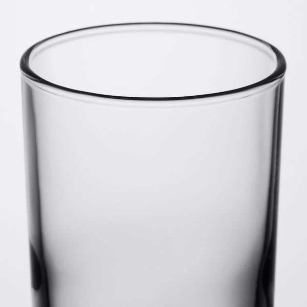 Libbey 149 Heavy Base 5.5 Oz. Customizable Side Water / Tasting Glass - 72/Case - Image 4