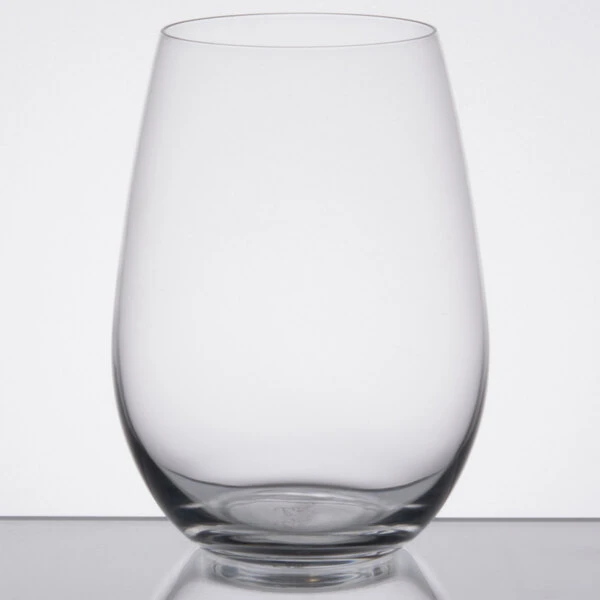 Master's Reserve 9016 Renaissance Stemless 21 Oz. Customizable Wine Glass - 12/Case - Image 2