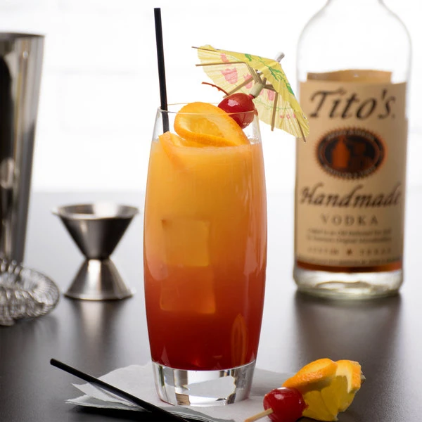 Master's Reserve 9025 Symmetry 12 Oz. Customizable Highball Glass - 12/Case - Image 6