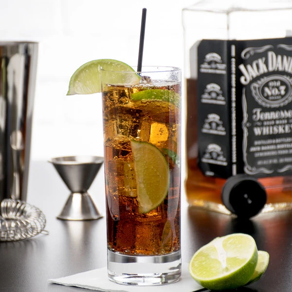 Master's Reserve 9038 Modernist 12 Oz. Customizable Beverage Glass - 24/Case - Image 3