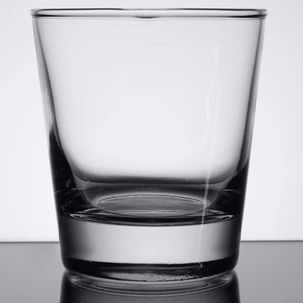 Anchor Hocking 10406 Alpha 11 Oz. Rocks / Old Fashioned Glass - 24/Case - Image 2