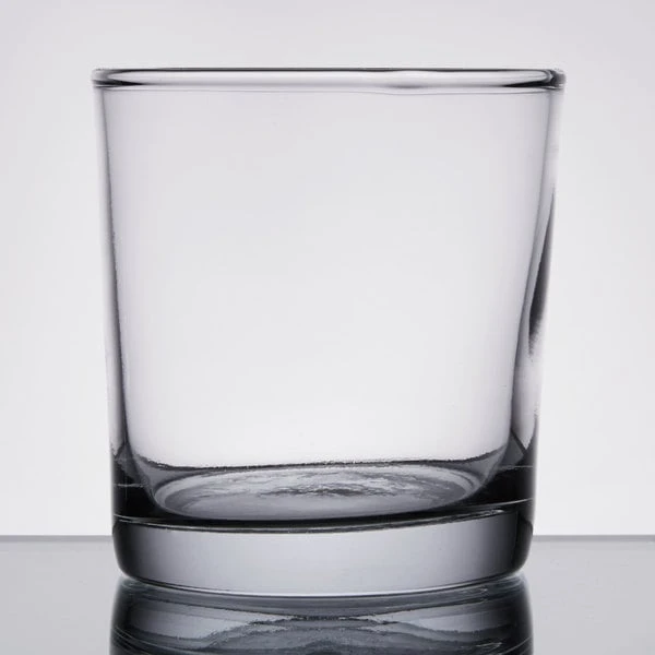Anchor Hocking 3178FU Regency 9 Oz. Heavy Base Rocks / Old Fashioned Glass - 36/Case - Image 2