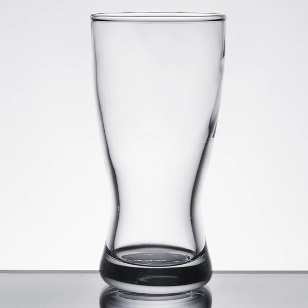 Anchor Hocking 7410U 10 Oz. Bavarian Pilsner Glass - 36/Case - Image 2