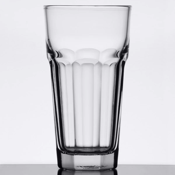 Anchor Hocking 7733U New Orleans 12 Oz. Cooler Glass - 36/Case - Image 2