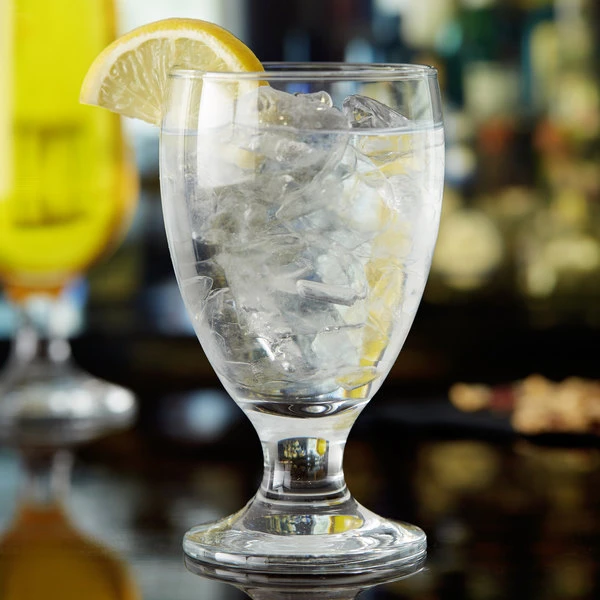 Anchor Hocking 7221M Excellency 10.5 Oz. Goblet - 36/Case