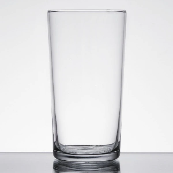 Anchor Hocking 7514U Straight-Sided Shells 10 Oz. Collins / Mojito Glass - 72/Case - Image 2