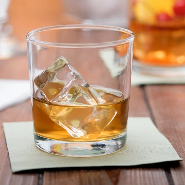 Anchor Hocking 3178FU Regency 9 Oz. Heavy Base Rocks / Old Fashioned Glass - 36/Case - Image 3