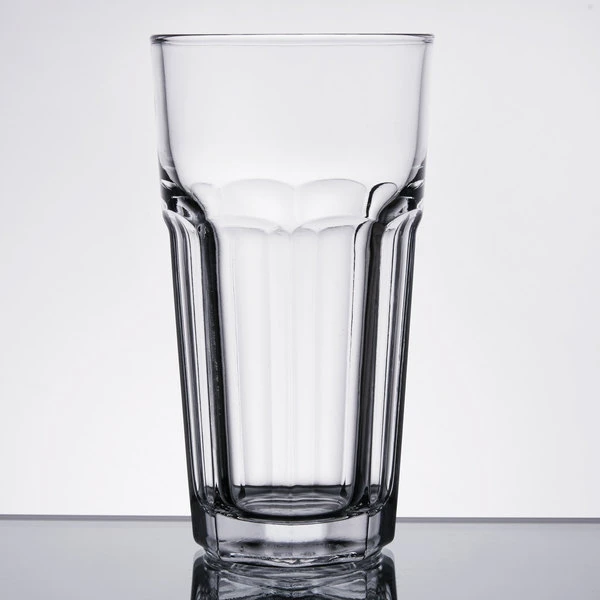 Anchor Hocking 77746 New Orleans 16 Oz. Cooler Glass - 36/Case - Image 2