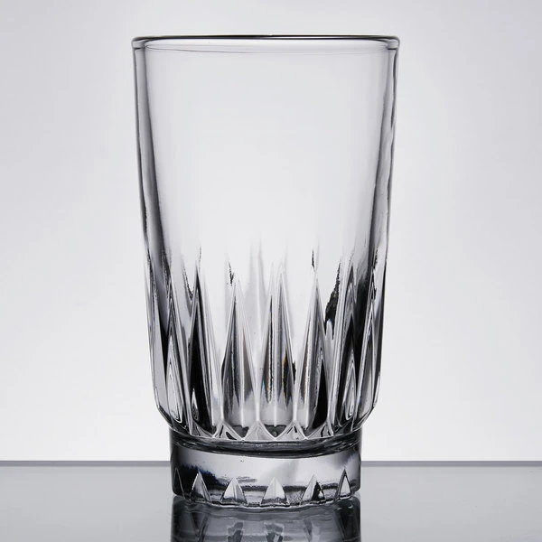 Anchor Hocking 80009 Breckenridge 9 Oz. Highball Glass - 36/Case - Image 2