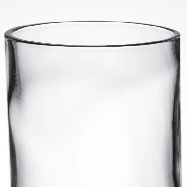 Arcoroc FJ060 12 Oz. Customizable Clear Wine Bottle Tumbler By Arc Cardinal - 12/Case - Image 4