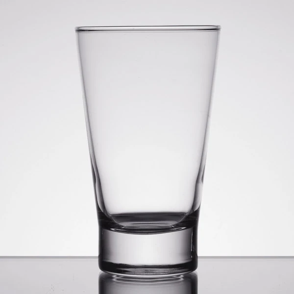 Anchor Hocking 90235 Omega 13.5 Oz. Beverage Glass - 12/Case - Image 2