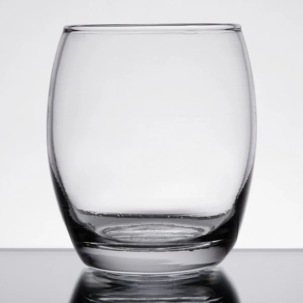 Anchor Hocking 90044 Reality 10 Oz. Rocks / Old Fashioned Glass - 24/Case - Image 2