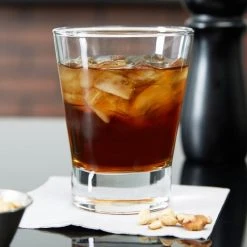 Anchor Hocking 90234 Omega 12 Oz. Rocks / Old Fashioned Glass - 12/Case