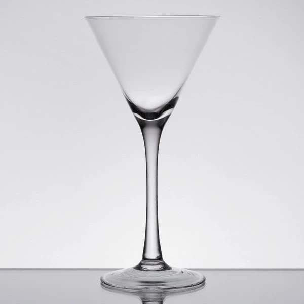 Anchor Hocking 90032 Executive 10.5 Oz. Martini Glass - 12/Case - Image 2