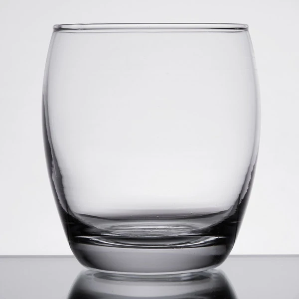Anchor Hocking 90045 Reality 12 Oz. Rocks / Old Fashioned Glass - 24/Case - Image 2