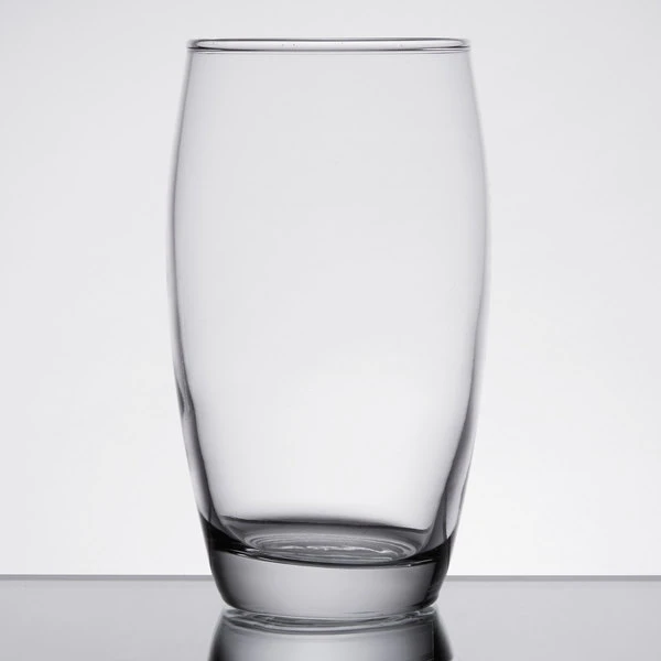 Anchor Hocking 90047 Reality 16 Oz. Cooler Glass - 24/Case - Image 2