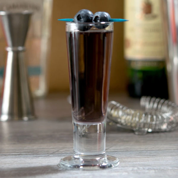 Libbey 3826 Catalina 2 Oz. Customizable Cordial Glass - 36/Case - Image 5