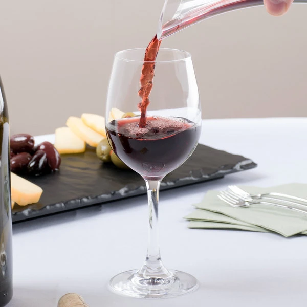 Stolzle 1000004T Weinland 8 Oz. Port/Sherry Wine Glass - 6/Pack - Image 3