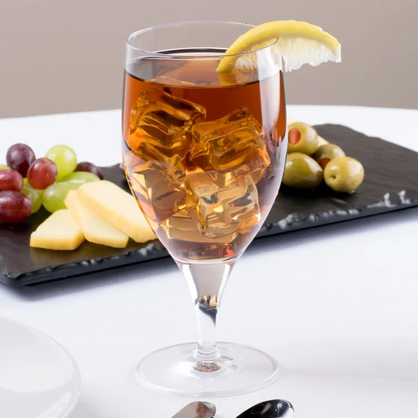 Stolzle 1030039T Assorted Specialty 18 Oz. Water Goblet - 6/Pack