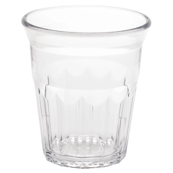 Cambro 850CW152 Camwear 9.1 Oz. Clear Polycarbonate Tumbler - 48/Case