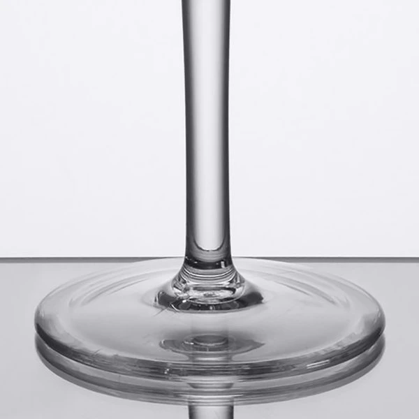 Thunder Group PLTHMR009C 9 Oz. Plastic Margarita Glass - Image 5