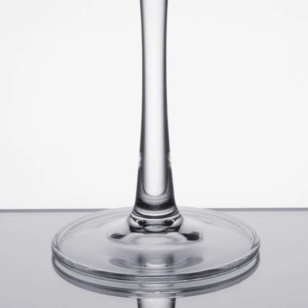 Thunder Group PLTHWG014RC 14 Oz. Plastic Wine Glass - Image 5