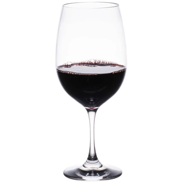 Thunder Group PLTHWG023RC 23 Oz. Plastic Wine Glass - Image 6